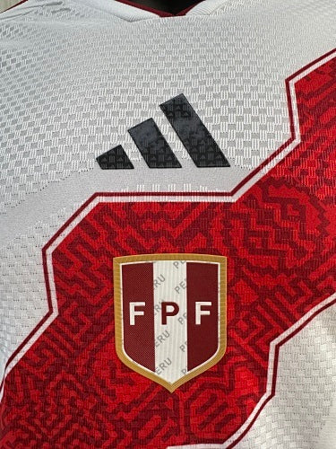 1ª Equipación Perú Mundial 2026