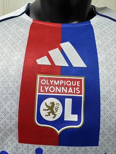1ª Equipación Olympique de Lyon 25/26