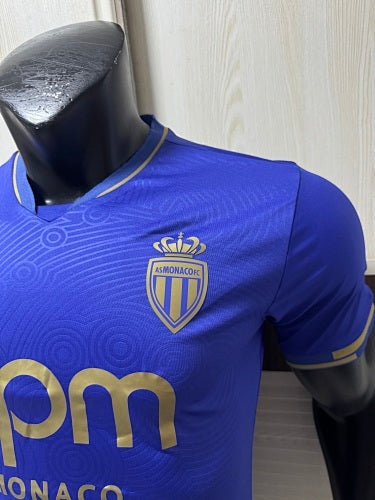 2ª Equipación AS Mónaco 25/26