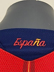 1ª Equipación España Mundial 2026