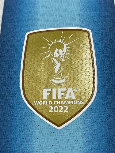 1ª Equipación Argentina Mundial 2026