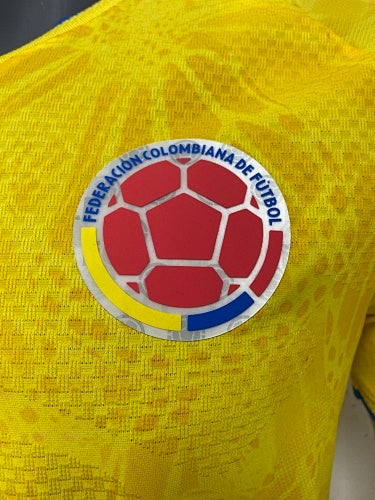 1ª Equipación Colombia Mundial 2026