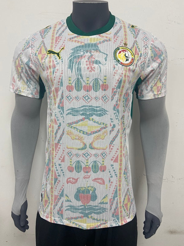 1ª Equipación Senegal Mundial 2026