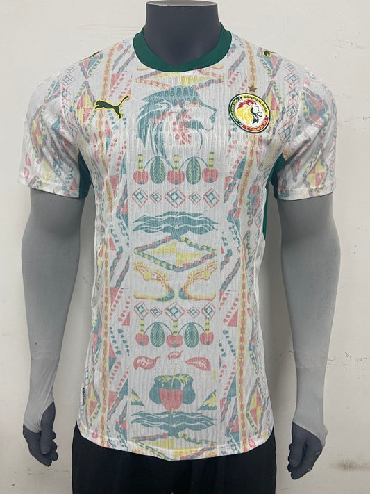 1ª Equipación Senegal Mundial 2026