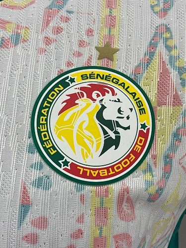 1ª Equipación Senegal Mundial 2026