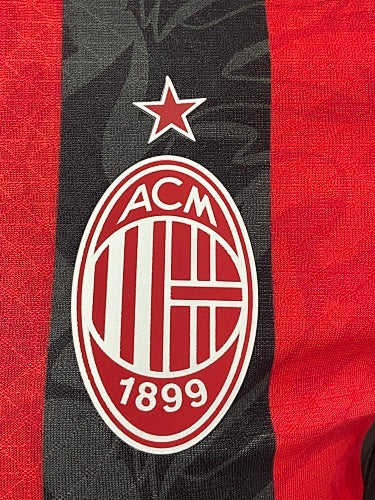 1ª Equipación A.C. Milán 25/26