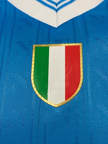 1ª Equipación SSC Napoli 25/26