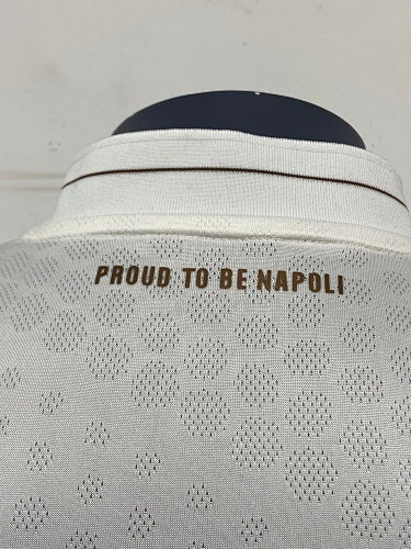 2ª Equipación SSC Napoli 25/26