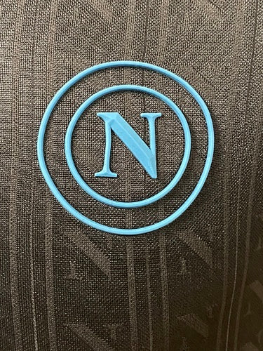3ª Equipación SSC Napoli 25/26