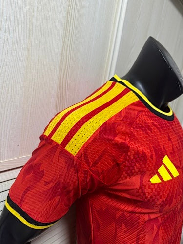 1ª Equipación Bélgica Mundial 2026