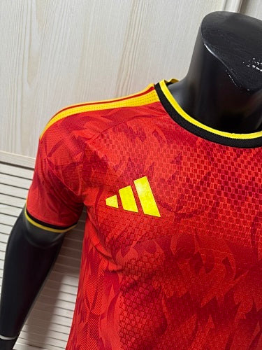 1ª Equipación Bélgica Mundial 2026