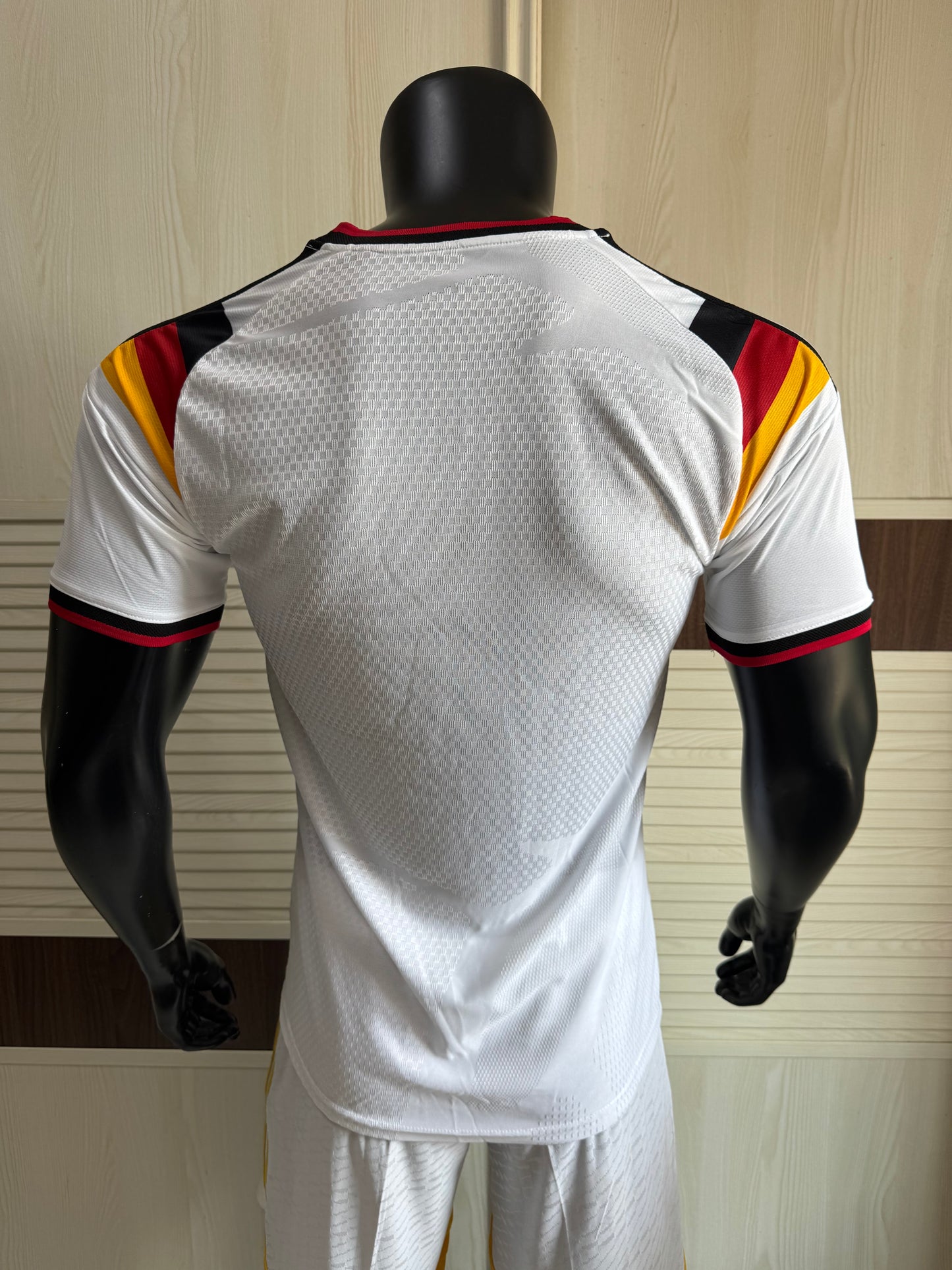 1ª Equipación Alemania Mundial 2026