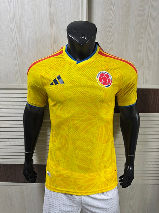 1ª Equipación Colombia Mundial 2026