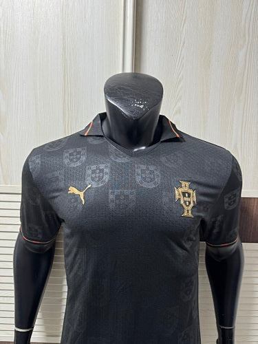 Equipación "Black Panther" Portugal Mundial 2026