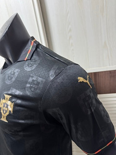 Equipación "Black Panther" Portugal Mundial 2026