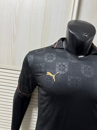 Equipación "Black Panther" Portugal Mundial 2026