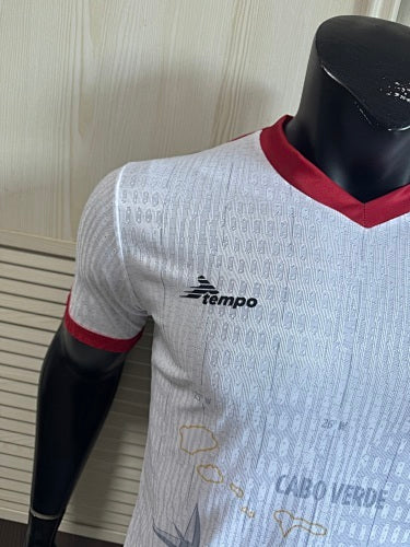 2ª Equipación Cabo Verde Mundial 2026