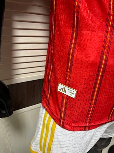 1ª Equipación España Mundial 2026