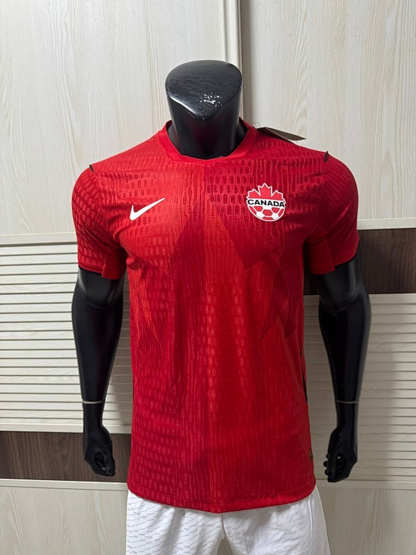 1ª Equipación Canadá Mundial 2026