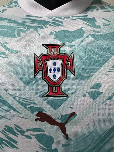2ª Equipación Portugal Mundial 2026