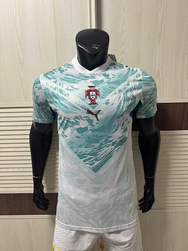 2ª Equipación Portugal Mundial 2026