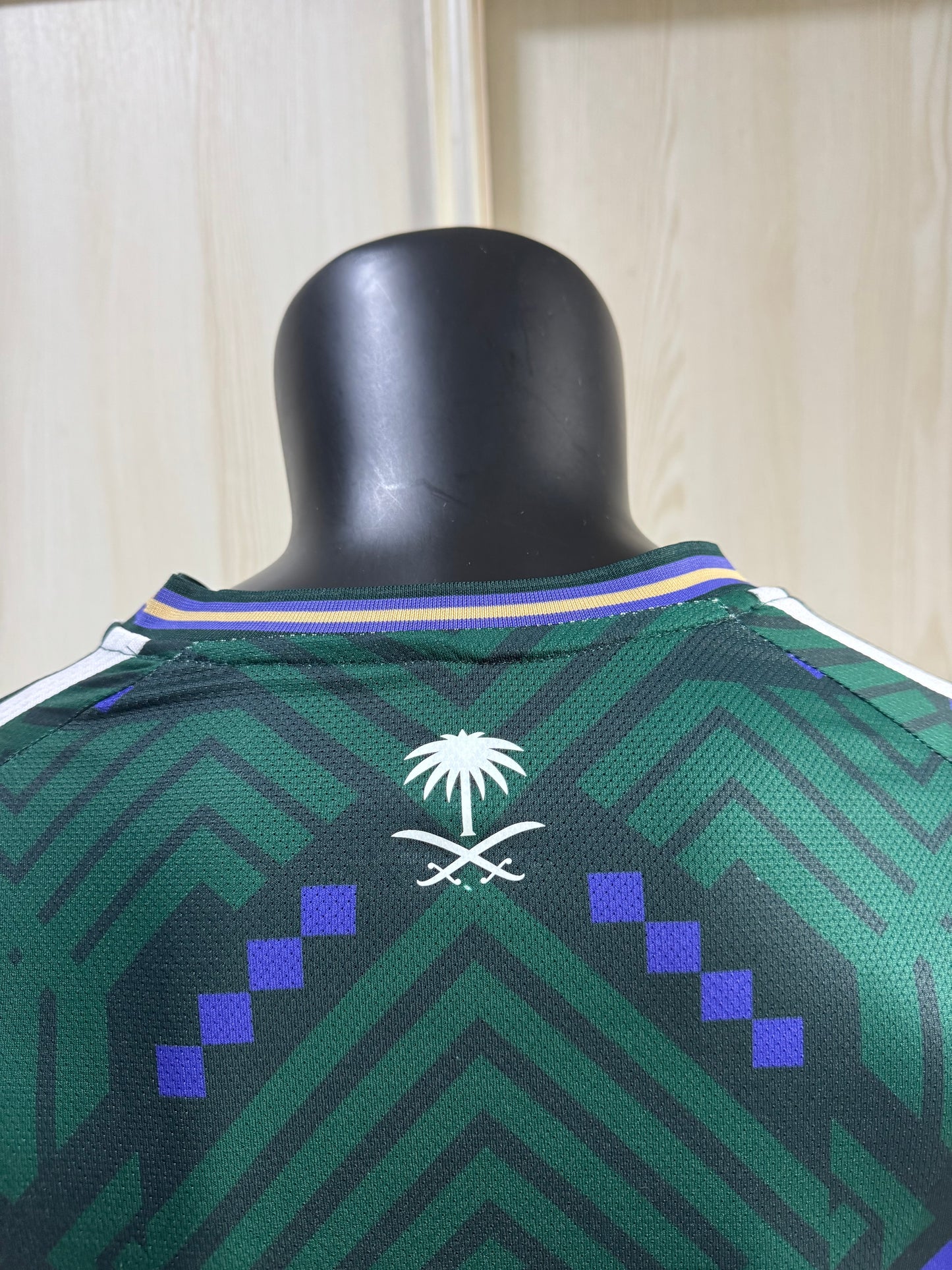 1ª Equipación Arabia Saudi Mundial 2026