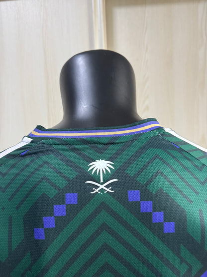 1ª Equipación Arabia Saudi Mundial 2026