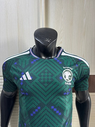 1ª Equipación Arabia Saudi Mundial 2026