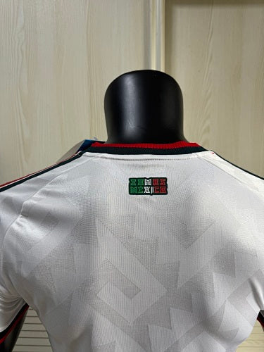 2ª Equipación México Mundial 2026