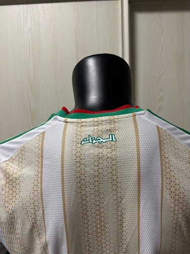 1ª Equipación Argelia Mundial 2026