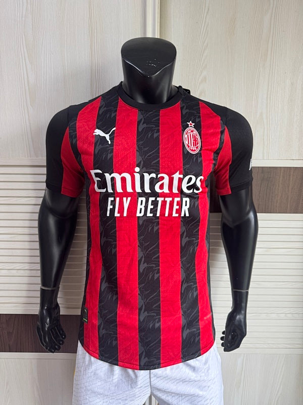 1ª Equipación A.C. Milán 25/26