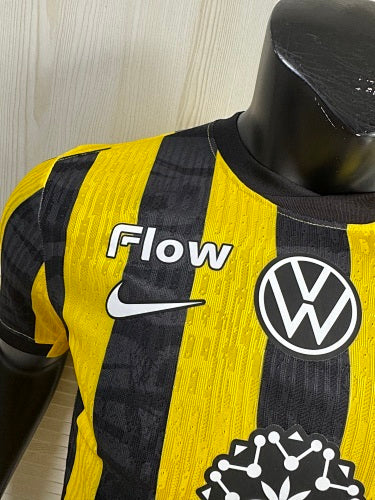 1ª Equipación Al-Ittihad FC 25/26