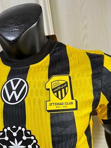 1ª Equipación Al-Ittihad FC 25/26