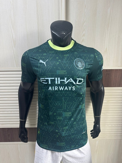 4ª Equipación Manchester City 25/26