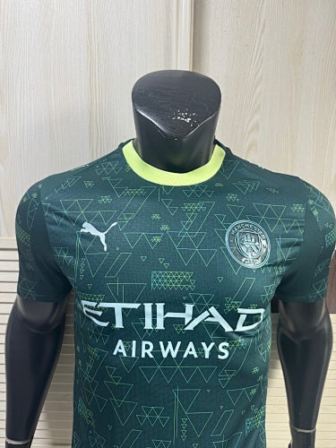 4ª Equipación Manchester City 25/26