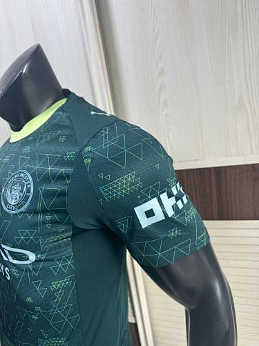 4ª Equipación Manchester City 25/26