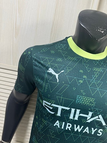 4ª Equipación Manchester City 25/26