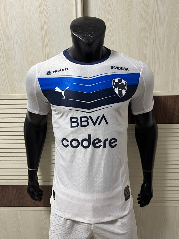 2ª Equipación Rayados Monterrey 25/26