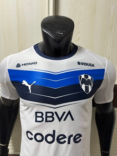 2ª Equipación Rayados Monterrey 25/26