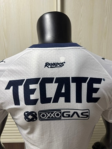 2ª Equipación Rayados Monterrey 25/26