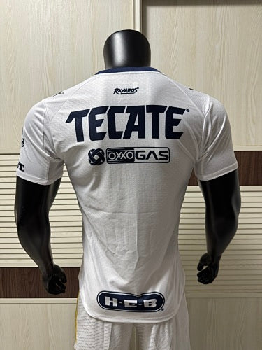 2ª Equipación Rayados Monterrey 25/26