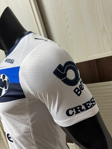 2ª Equipación Rayados Monterrey 25/26