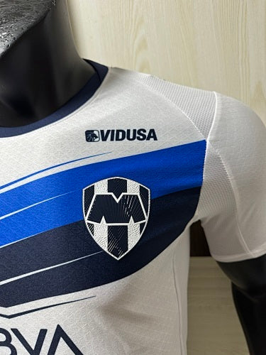 2ª Equipación Rayados Monterrey 25/26