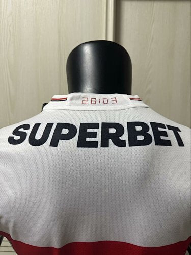 1ª Equipación São Paulo FC 2025/26