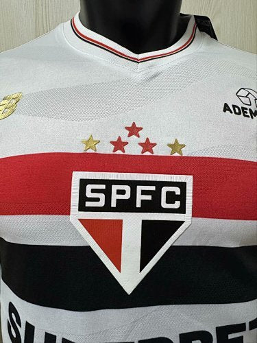 1ª Equipación São Paulo FC 2025/26