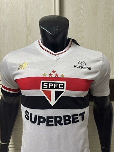 1ª Equipación São Paulo FC 2025/26