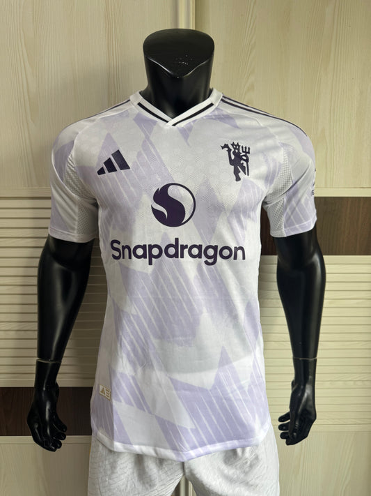 2ª Equipación Manchester United 25/26