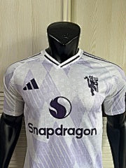 2ª Equipación Manchester United 25/26