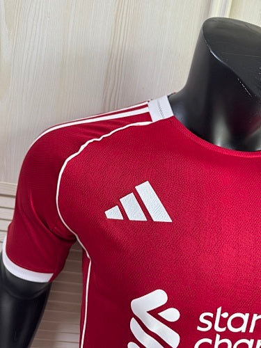 1ª Equipación Liverpool 25/26