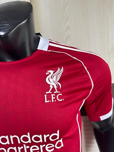 1ª Equipación Liverpool 25/26